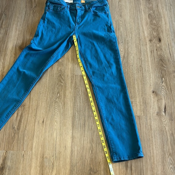 Anthropologie Pilcro & the Letterpress Pants sz 29 - Picture 4 of 15